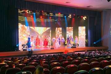  Escuelas de Danza y la cantante Leire animan el Carnaval Infantil de Telde/TA.
